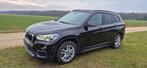 bmw x1 118 benzine automaat  bj 2017 advertentie lezen aub, Auto's, Stof, Bruin, USB, 5 zetels