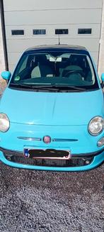 Fiat 500, Euro 5, Beige, Boîte manuelle, Particulier