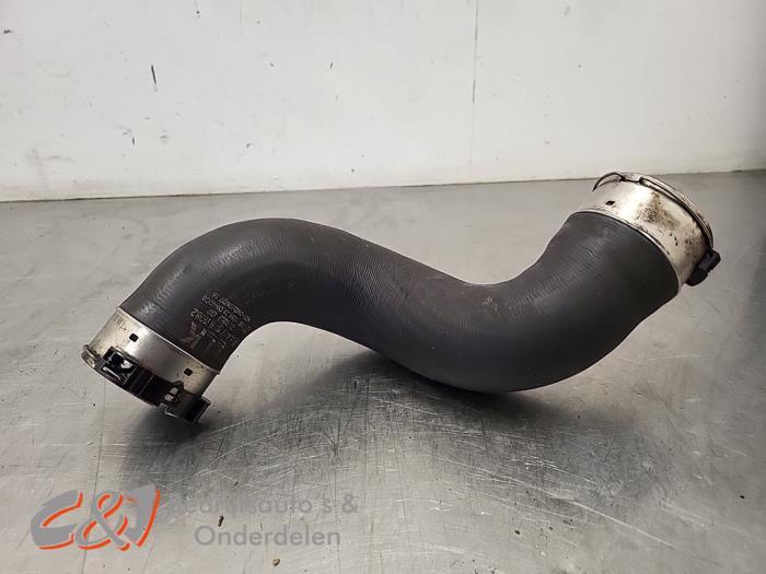 Tuyau intercooler d'un Mercedes Sprinter, Autos : Pièces & Accessoires, Climatisation & Chauffage, Mercedes-Benz, Utilisé, 3 mois de garantie