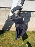 Attache rapide ZFE +cw10 Godet dents+ cw10 »Godet curage, Enlèvement