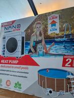 Zwembad warmtepomp 3kw nieuw, Ophalen