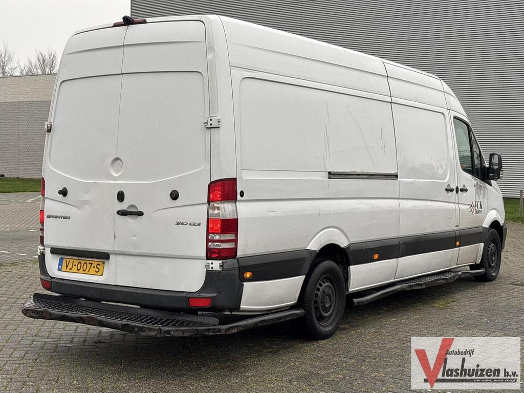 Mercedes-Benz Sprinter 310 2.2 CDI 432L HD Automaat | € 5.85, Achat, Entreprise, Mercedes-Benz, Verrouillage central