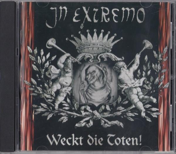 In Extremo — Weckt Die Toten! CD UIT 1999, Cd's en Dvd's, Cd's | Rock, Verzenden, Gebruikt, Overige genres