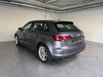 Audi A3 Sportback Audi A3 - benzine - navi - 17" velg, Auto's, Audi, Euro 5, Gebruikt, Zwart, 4 cilinders