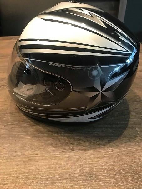 helm GIVI 50,1 runner (extra large), Enlèvement
