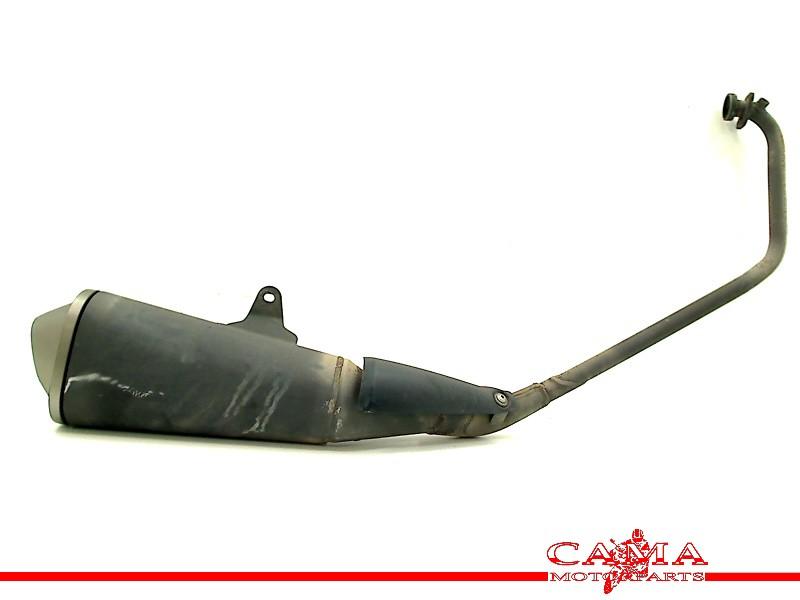 ÉCHAPPEMENT SILENCIEUX ORIGINAL OEM Suzuki, Motos, Utilisé