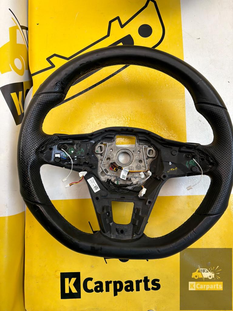 Volant VW Golf VIII GTI volant 2020+ 5H0959542C original, Volkswagen, Volkswagen AG, Vw@volkswagen.de, Utilisé