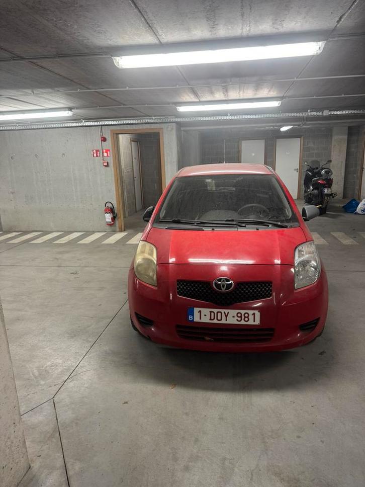 Toyota yaris, Auto's, Toyota, Particulier, Yaris, Ophalen