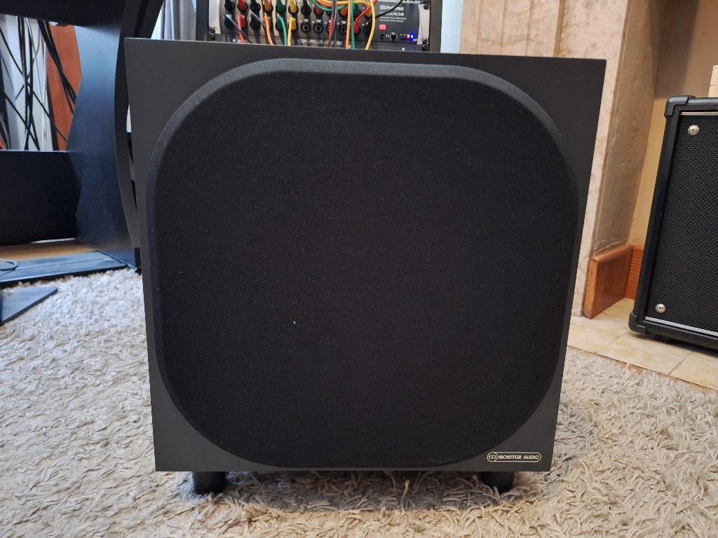 Monitor Audio Bronze W10 Subwoofer (nieuw), TV, Hi-fi & Vidéo, Neuf, Autres marques, Subwoofer, Enlèvement