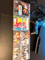 Playstayion 3 met 4 spellen, Ophalen, Zo goed als nieuw