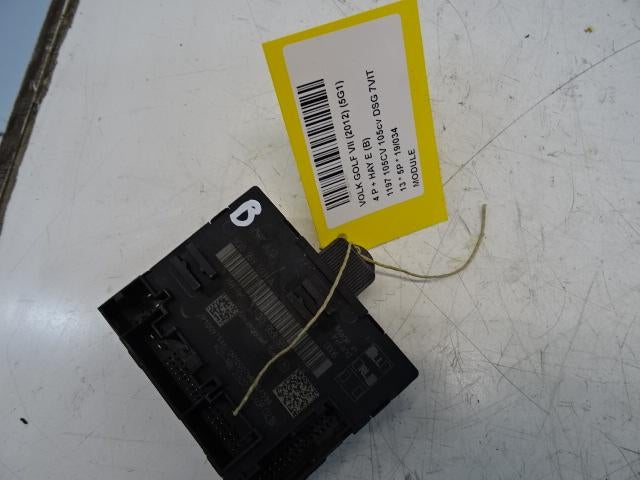 UNITE ELECTRONIQUE Volkswagen Golf VII (AUA) (5Q0959593A), Utilisé, Volkswagen