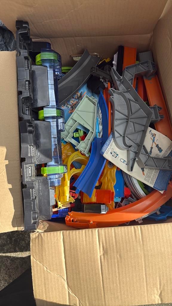 Alles moet weg, Enfants & Bébés, Jouets | Thomas le petit Train, Enlèvement, Comme neuf