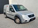 Ford Transit Connect 1.8tdci 2013 127.000km, Voorwielaandrijving, Euro 5, Stof, Zwart