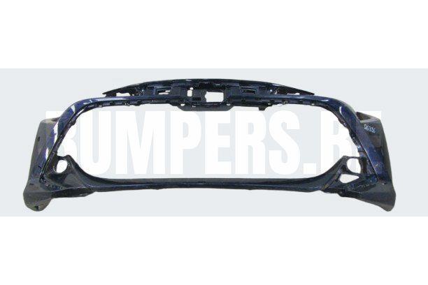 Bumper Toyota Corolla E21 Facelift Hatchback Station 23- Voo, Auto-onderdelen, Carrosserie, Bumper, Voor, Gebruikt, 6 maanden garantie