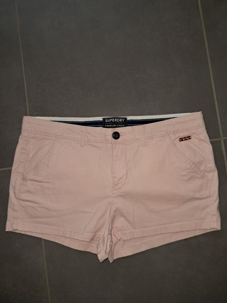 Short superdry 38, Maat 38/40 (M), Kort, Superdry, Nieuw