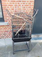 Vogelkooi, Ophalen, Gebruikt, Metaal, Vogelkooi