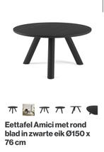 juntoo rond eettafel nog in verpakking, Maison & Meubles, Tables | Tables à manger, Neuf, Cinq personnes ou plus, Rond, 150 à 200 cm