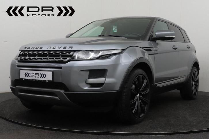 Land Rover Range Rover Evoque LV, Autos, Land Rover, Entreprise, ABS, Airbags, Air conditionné, Bluetooth, Ordinateur de bord