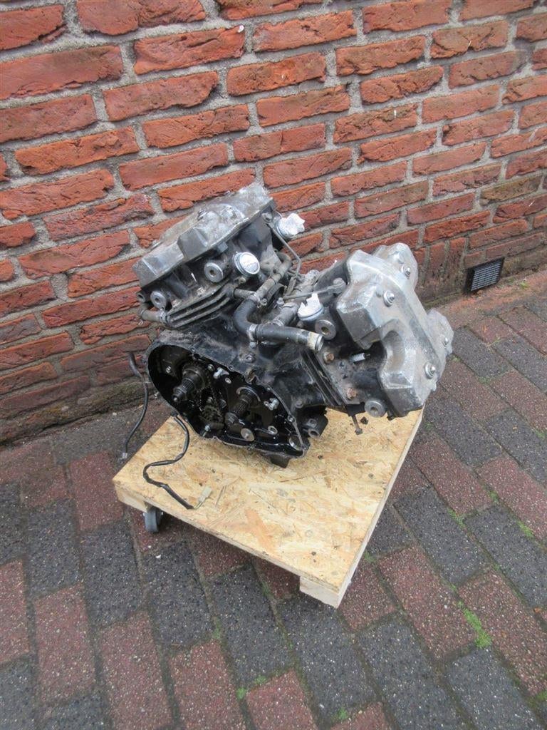 Honda VF500 motorblok Magna PC13 VF 500 C motor blok engine, Motoren, Onderdelen | Honda, Gebruikt, Ophalen