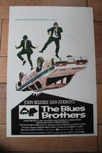 filmaffiche The Blues Brothers 1980 filmposter, Verzamelen, Posters, Rechthoekig Staand, Ophalen of Verzenden, Zo goed als nieuw