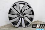 Org. 1 losse 18 inch Marseille velg VW Passat 3G 3G0601025P, Auto-onderdelen, Gebruikt, Velg(en)