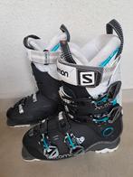 Skischoenen Salomon maat 42 (lengte 27/27,5cm), Ophalen, Schoenen, Salomon, Zo goed als nieuw