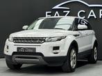 Land Rover Range Rover Evoque 2.2 TD4 4WD * 1ER PROP + CUIR, Cuir, Euro 5, Achat, 110 kW