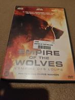 Empire of the wolves, CD & DVD, DVD | Thrillers & Policiers, À partir de 16 ans, Enlèvement, Utilisé, Thriller surnaturel