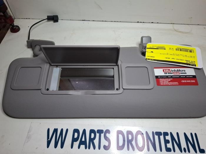 Pare-soleil d'un Alfa Romeo Stelvio, -, 3 mois de garantie, Utilisé, Alfa Romeo