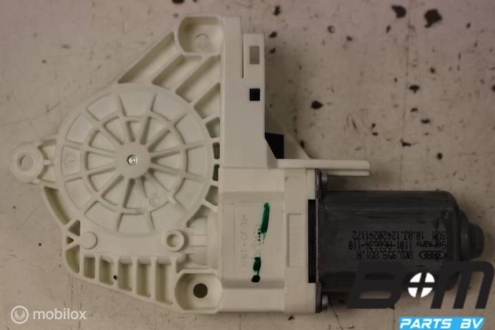 Raammotor LV Audi RS4 8K, Utilisé