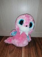 Beanie Boo, Tusk. 15cm., Kinderen en Baby's, Speelgoed | Knuffels en Pluche, Ophalen, Gebruikt, Overige typen