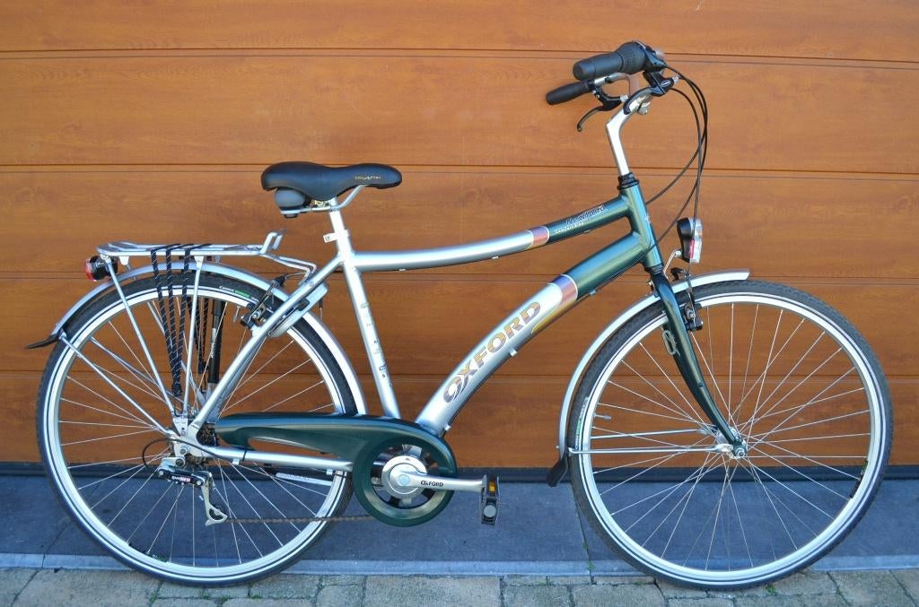 Oxford newland. Topstaat, 100% perfect. Voor grotere tieners, Ophalen, Zo goed als nieuw, Oxford, Versnellingen