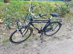 Transsport of Opa fiets   SPARTA PICK UP, Ophalen, Sparta