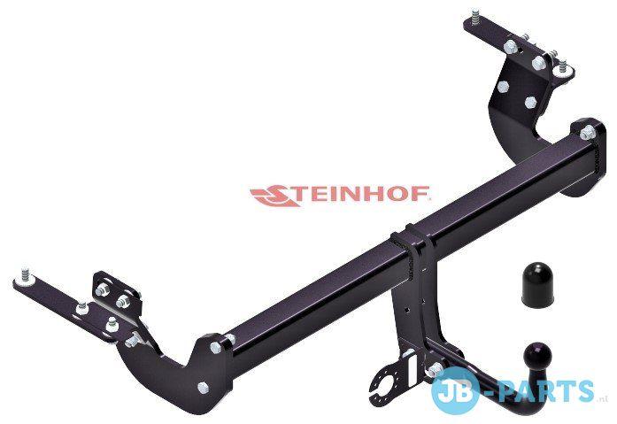 Vaste trekhaak Nissan X-Trail SUV tussen 06/2017-2022, -, -, -