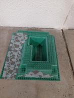 Lego grondplaat, Ophalen of Verzenden, Gebruikt, Losse stenen, Lego