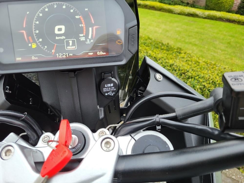 Rieju Aventura 125cc, Rieju, Nieuw, Bedrijf, 125 cc