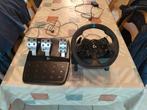 Logitech G923 Racestuur en pedalen -  PlayStation 4 & 5 & PC, Games en Spelcomputers, Spelcomputers | Sony Consoles | Accessoires