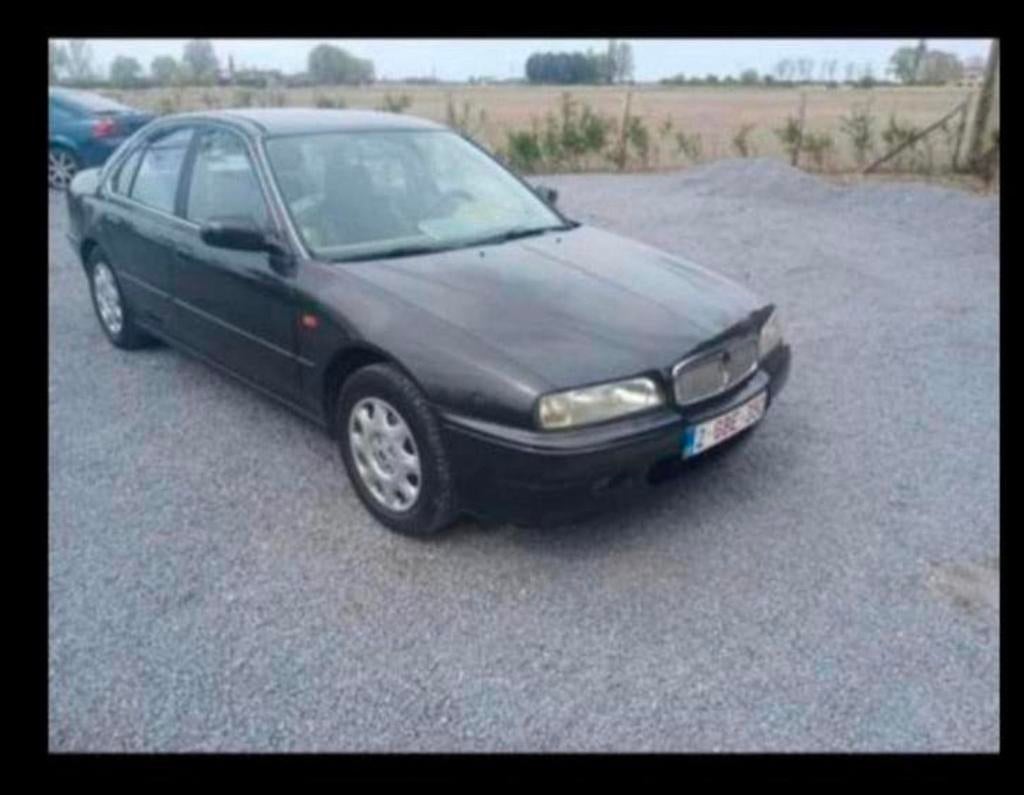 Rover 600, Auto's, Rover, Beige, 5 deurs, Particulier, Te koop