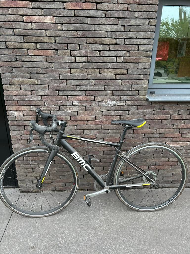 Bmc koersfiets, Enlèvement, Comme neuf