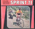 STICKERBOEK  -  SPRINT  71  -  COMPLEET, Ophalen, Gelezen, Plaatjesalbum