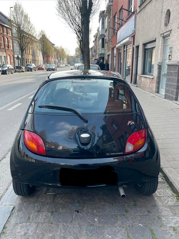 Ford ka 1.3 benzine, Autos, Ford, Particulier, Ka, Airbags, Alarme, Ordinateur de bord, Verrouillage central, Rétroviseurs électriques