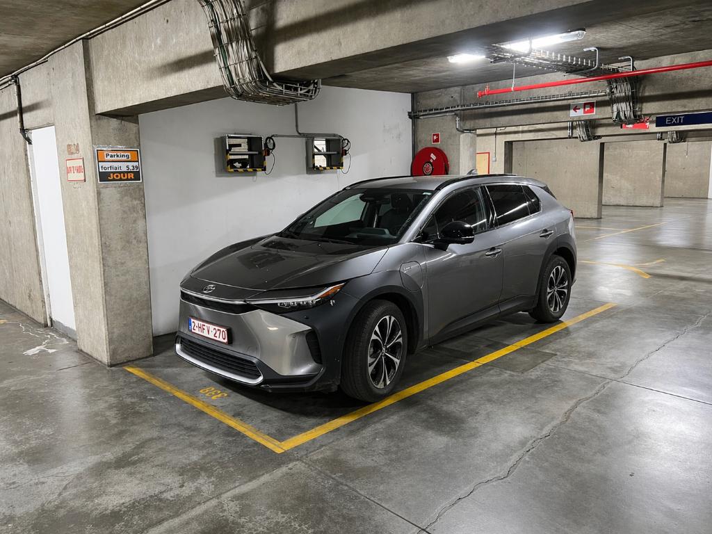 parking, Immo, Garages & Places de parking, Bruxelles