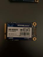 GUDGA MSATA Mini SATA SSD 128GB, 128GB, Reconditionné, Interne, GUDGA