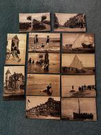Lot de 12 anciennes cartes postales de La Panne, Enlèvement ou Envoi, Non affranchie, Flandre Occidentale