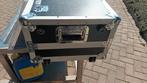 Road Ready flightcase 120cm X 41.5cm + laptopstand, Muziek en Instrumenten, Ophalen of Verzenden, Flightcase