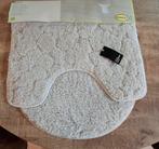 Set de toilette neuf et inutilisé couleur crème, Enlèvement ou Envoi