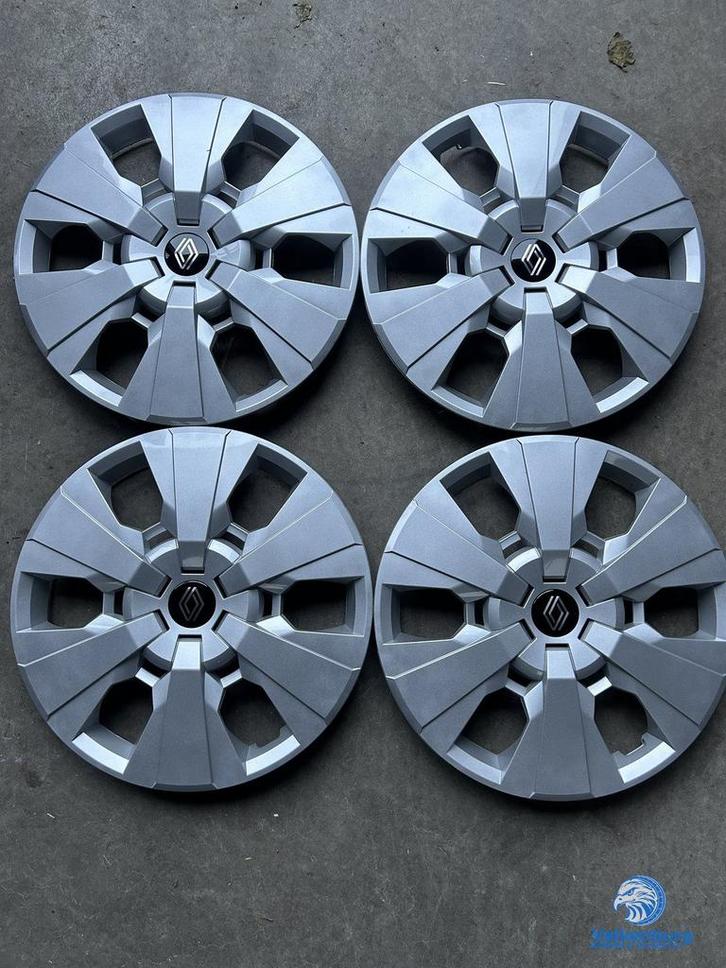 Nieuwe ORIGINELE Renault Master Trafic 2024 Facelift E-Tech, Autos : Divers, Enjoliveurs, Neuf, Enlèvement ou Envoi