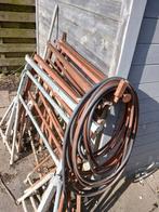 Metserschragen 4 stuks, Ophalen