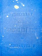 Règlement sur les exercices et les manœuvres d'infanterie, Avant 1940, Utilisé, Armée de terre, Envoi
