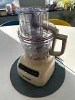 Grote Kitchenaid Keukenrobot Nieuwstaat, Ophalen of Verzenden, Zo goed als nieuw, Vaatwasserbestendig
